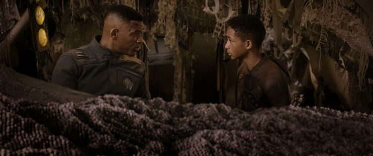 Produktbild: After Earth