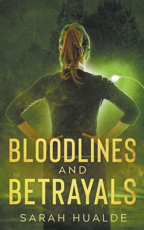 Produktbild: Bloodlines and Betrayals