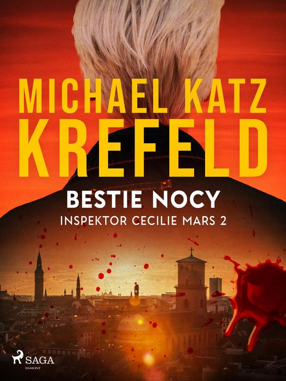 Produktbild: Inspektor Cecilie Mars 2: Bestie nocy