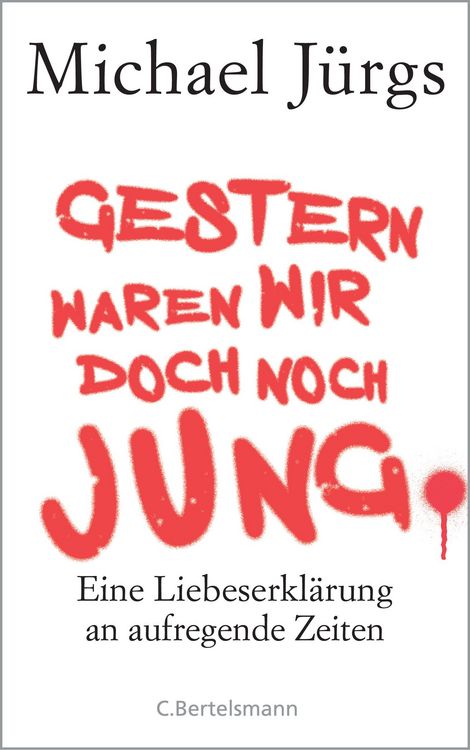 Produktbild: Gestern waren wir doch noch jung