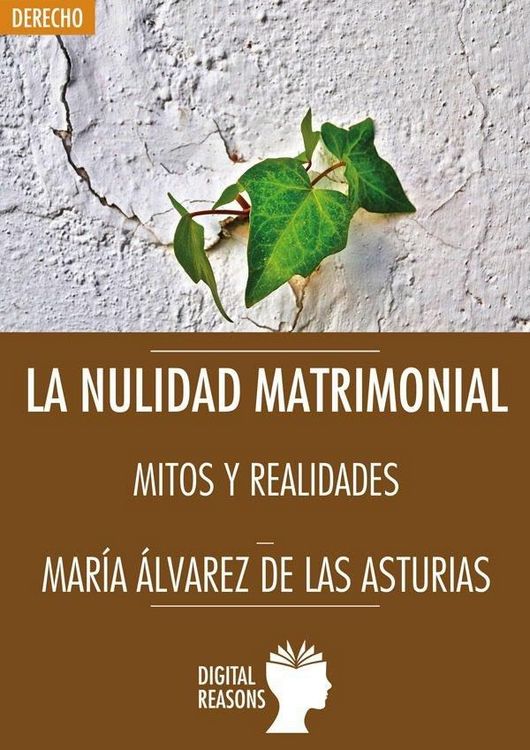Produktbild: La nulidad matrimonial : mitos y realidades
