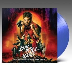 Produktbild: Boy Kills World (Original Motion Picture Score)