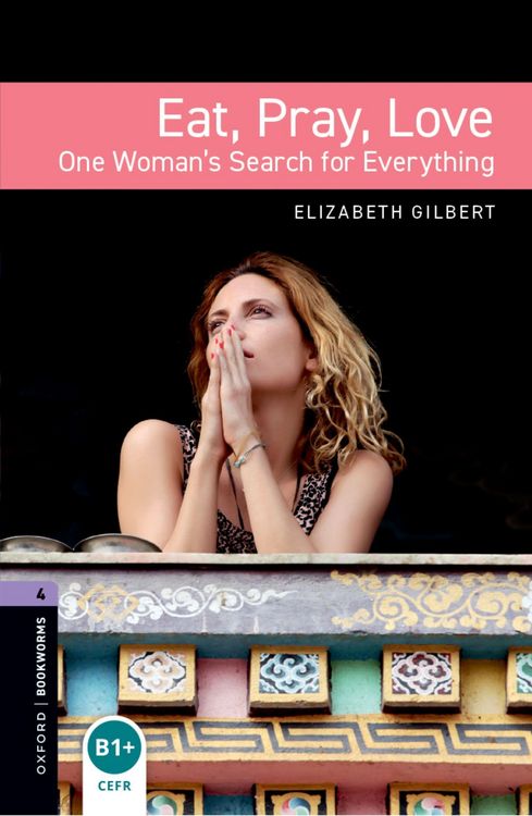 Produktbild: Stage 4: Eat, Pray, Love