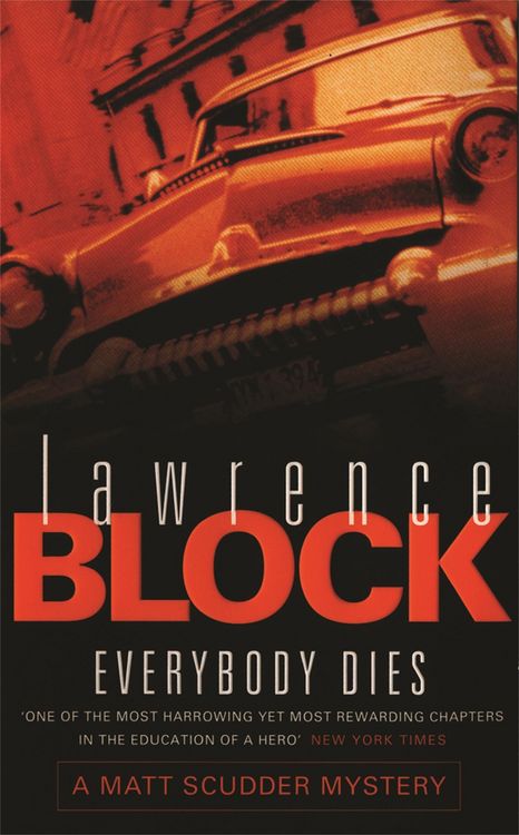 Produktbild: Everybody Dies