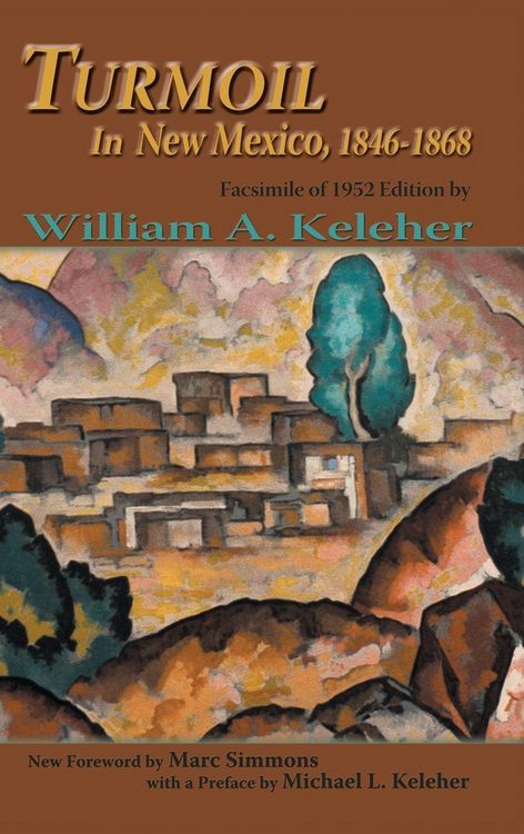 Produktbild: Turmoil in New Mexico, 1846-1868