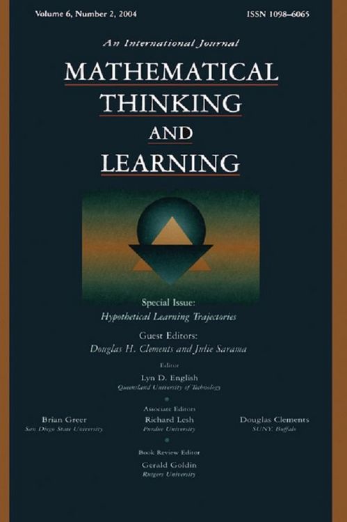 Produktbild: Hypothetical Learning Trajectories