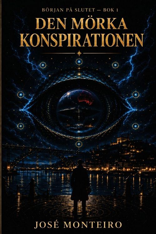 Produktbild: Den M&ouml;rka Konspirationen