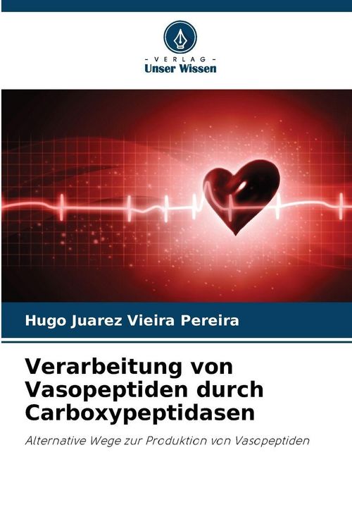 Produktbild: Verarbeitung von Vasopeptiden durch Carboxypeptidasen