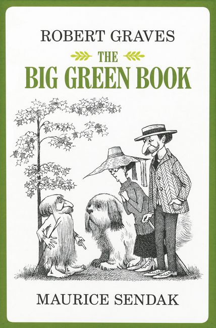 Produktbild: The Big Green Book