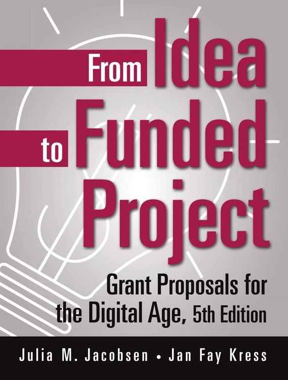 Produktbild: From Idea to Funded Project