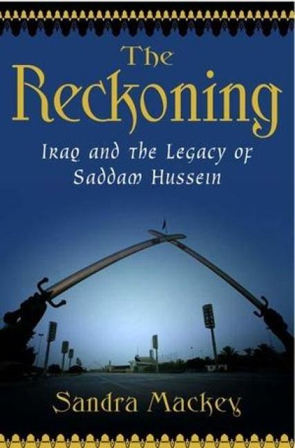 Produktbild: The Reckoning: Iraq and the Legacy of Saddam Hussein