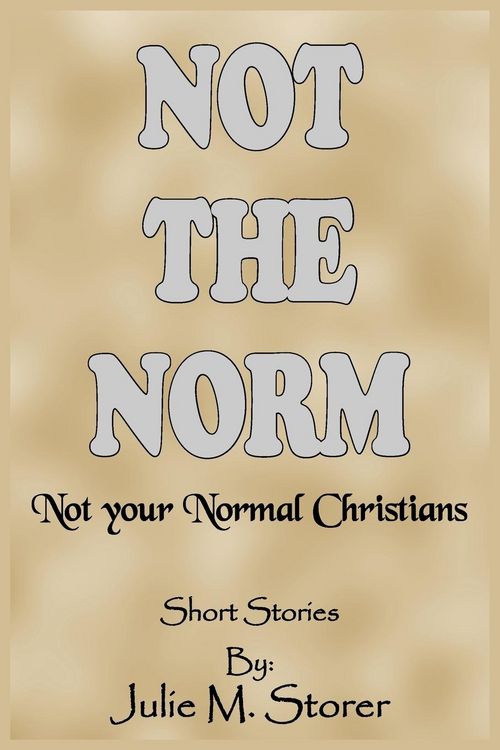 Produktbild: Not The Norm