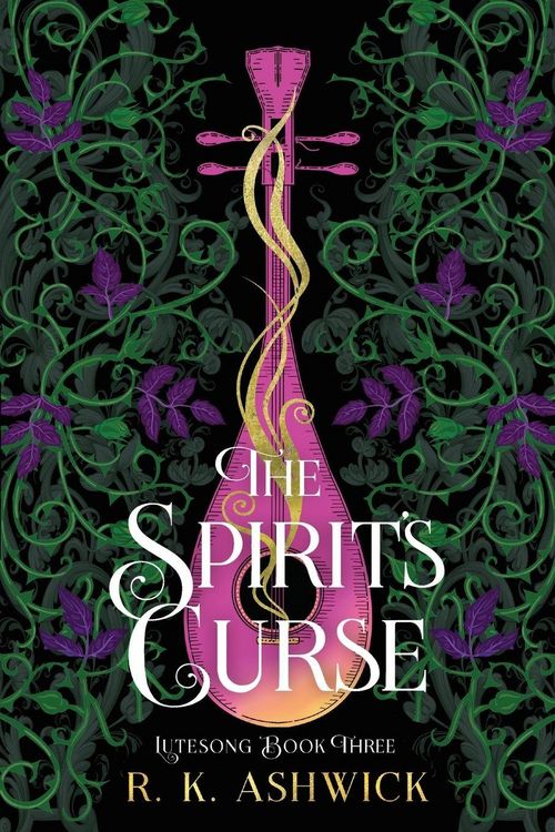 Produktbild: The Spirit's Curse