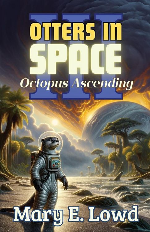 Produktbild: Otters In Space 3