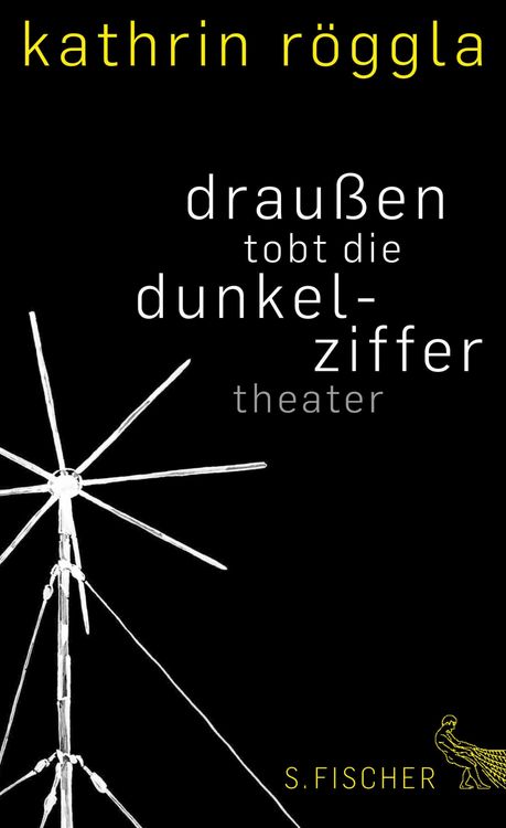 Produktbild: Drau&szlig;en tobt die dunkelziffer