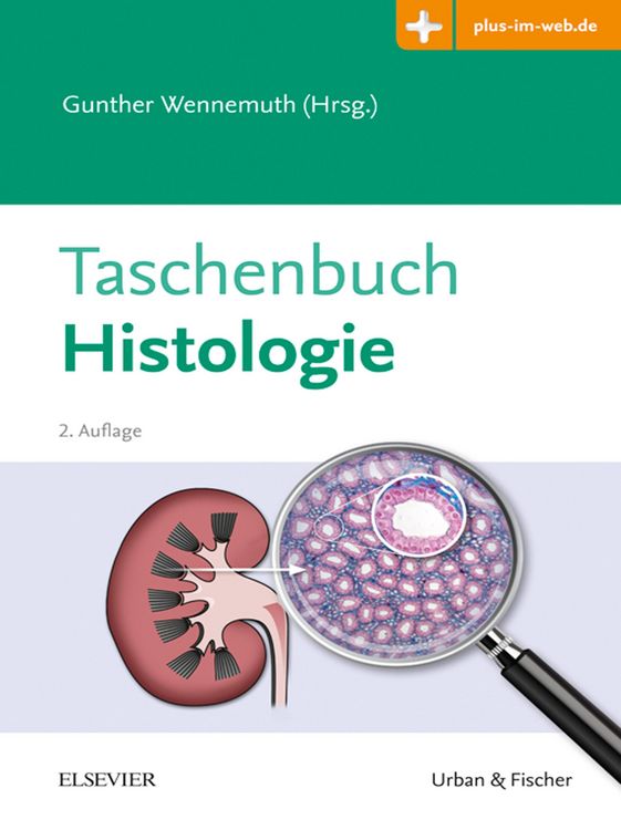 Produktbild: Taschenbuch Histologie
