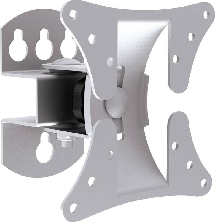 Produktbild: Reflecta FLEXO TV-Wandhalterung 33,0cm (13\") - 68,6cm (27\") Schwenkbar