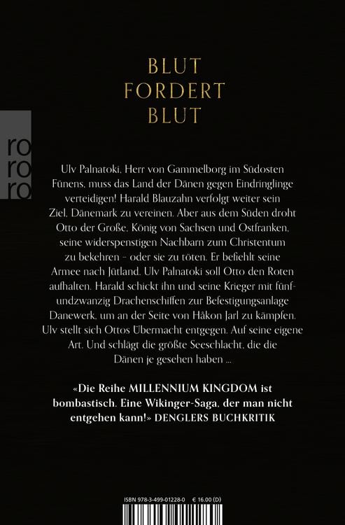 Produktbild: Millennium Kingdom: Der Bastard
