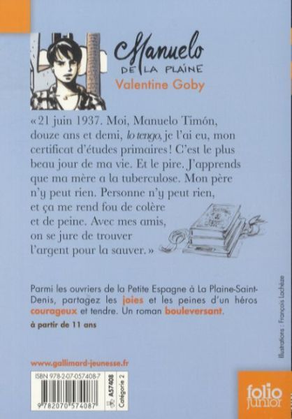 Produktbild: Fre-Manuelo De La Plaine