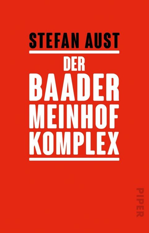 Produktbild: Der Baader-Meinhof-Komplex