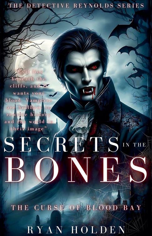Produktbild: Secrets in the Bones