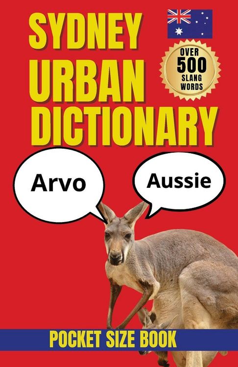 Produktbild: Sydney Urban Dictionary