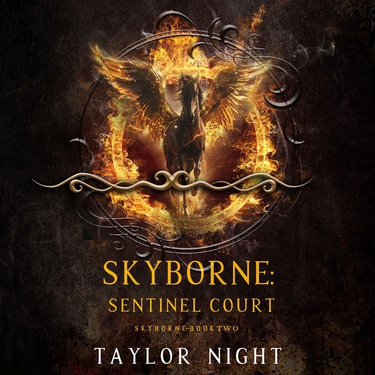Produktbild: Skyborne: Sentinel Court (Skyborne Series&mdash;Book Two)