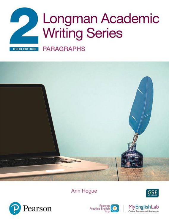 Produktbild: Longman Academic Writing Series