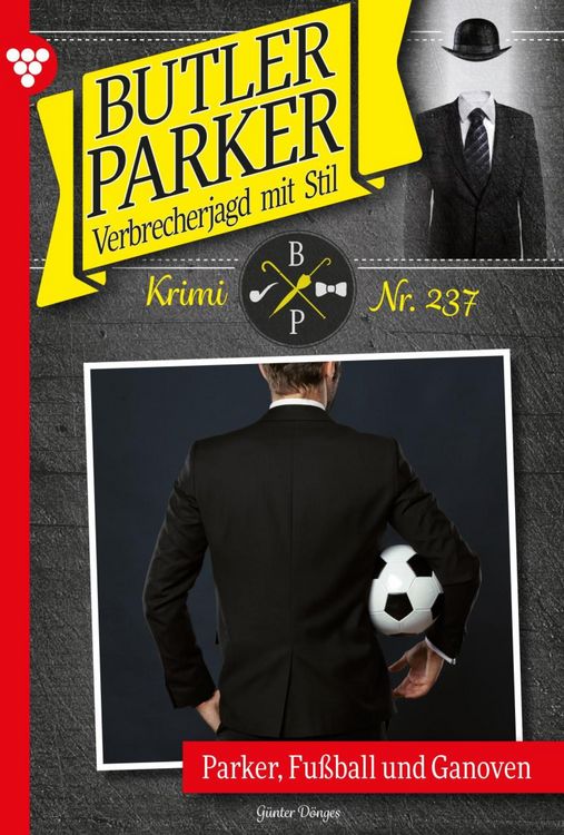 Produktbild: Parker, Fu&szlig;ball und Ganoven