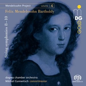 Produktbild: Mendelssohn Project Vol. 4