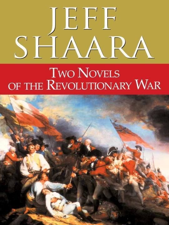 Produktbild: Two Novels of the Revolutionary War