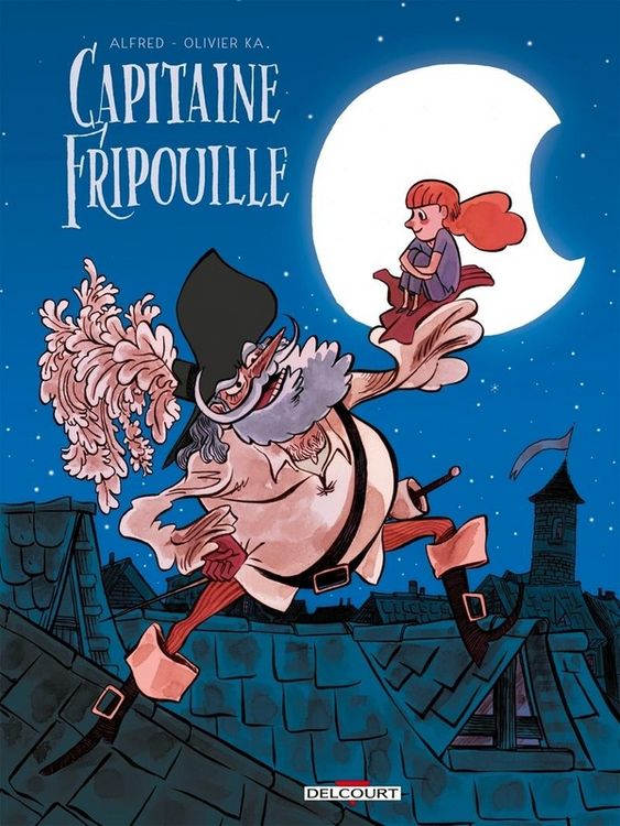 Produktbild: Capitaine Fripouille