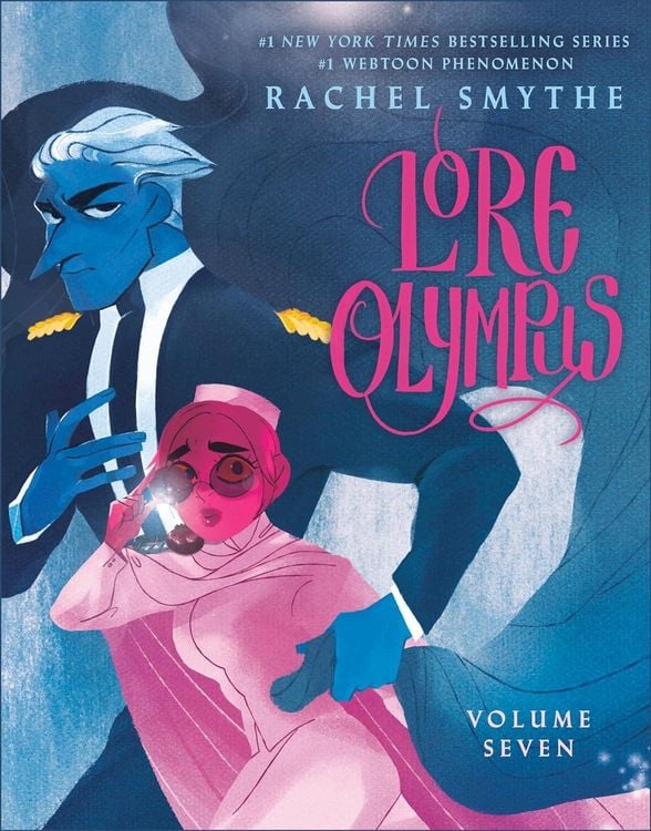 Produktbild: Lore Olympus: Volume Seven