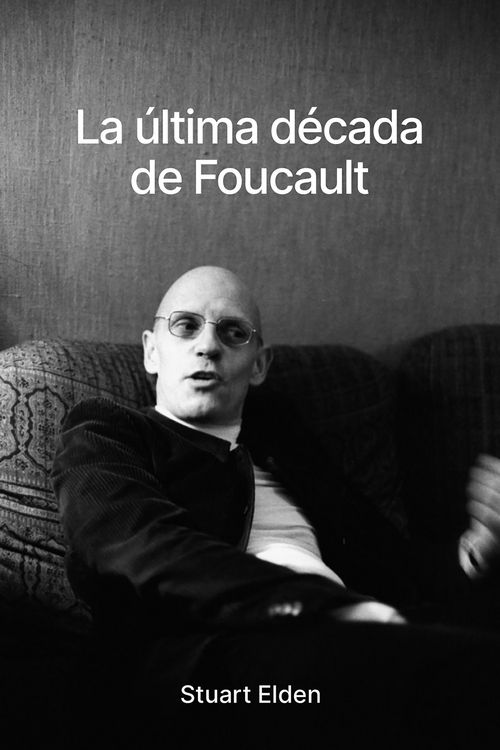 Produktbild: La &uacute;ltima d&eacute;cada de Foucault