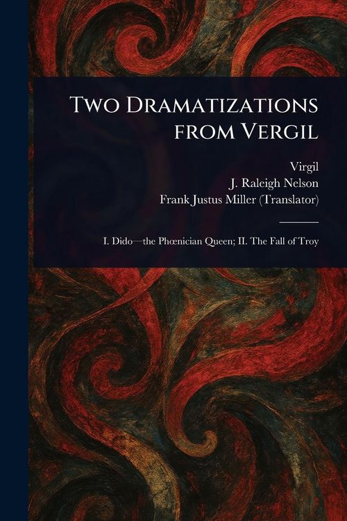 Produktbild: Two Dramatizations From Vergil