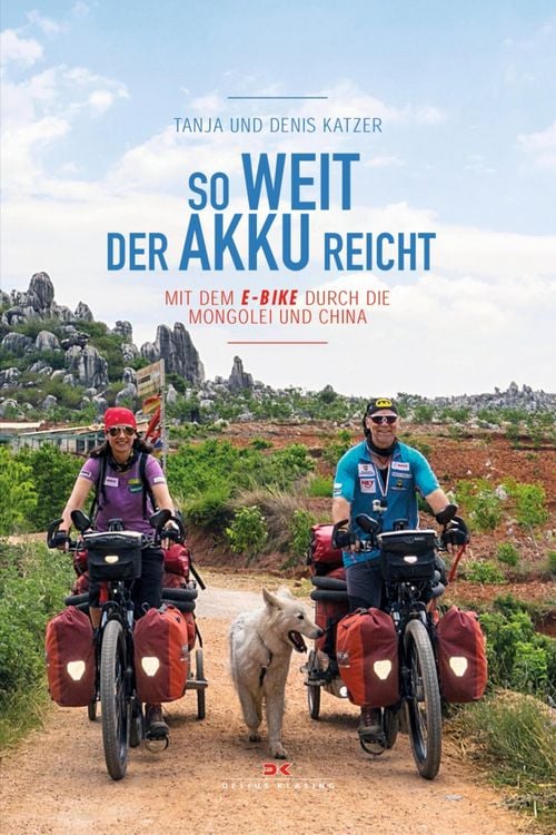 Produktbild: So weit der Akku reicht
