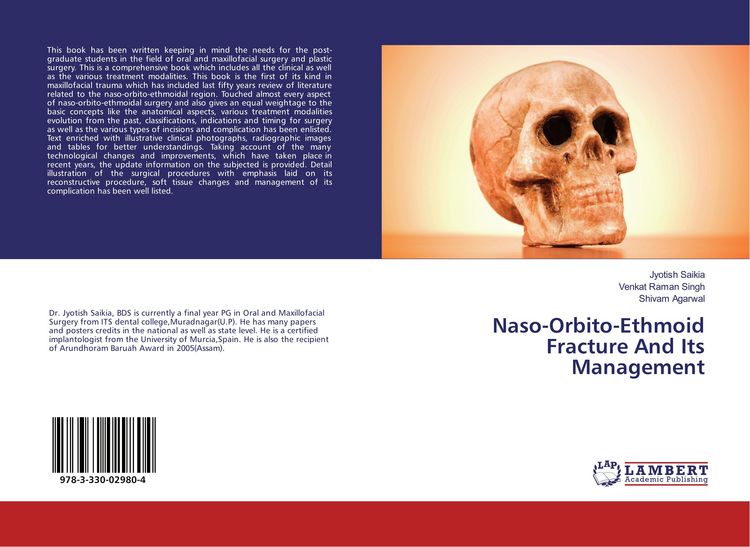 Produktbild: Naso-Orbito-Ethmoid Fracture And Its Management