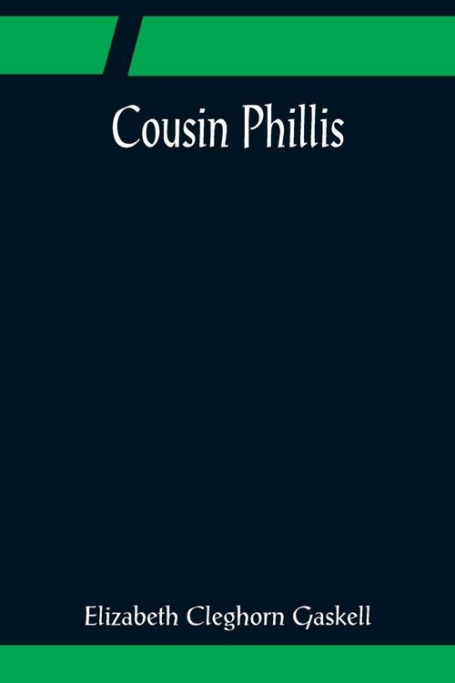 Produktbild: Cousin Phillis
