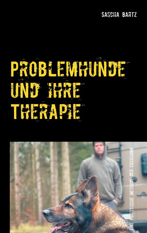Produktbild: Problemhunde und ihre Therapie