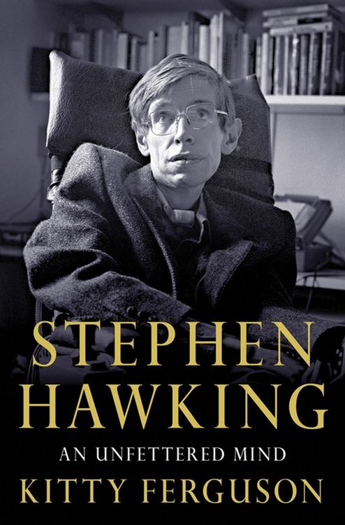 Produktbild: Stephen Hawking An Unfettered
