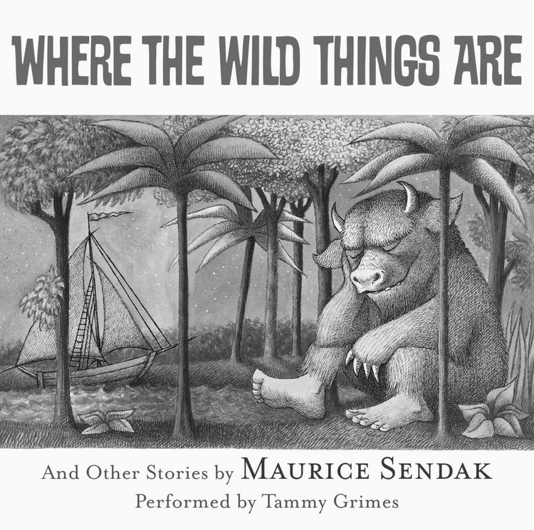 Produktbild: Where the Wild Things Are
