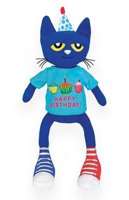 Produktbild: Pete the Cat Birthday Party Plush