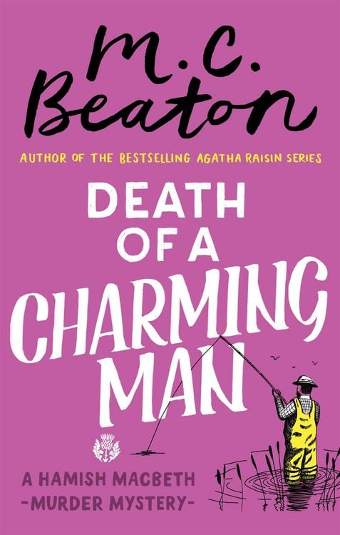 Produktbild: Death of a Charming Man