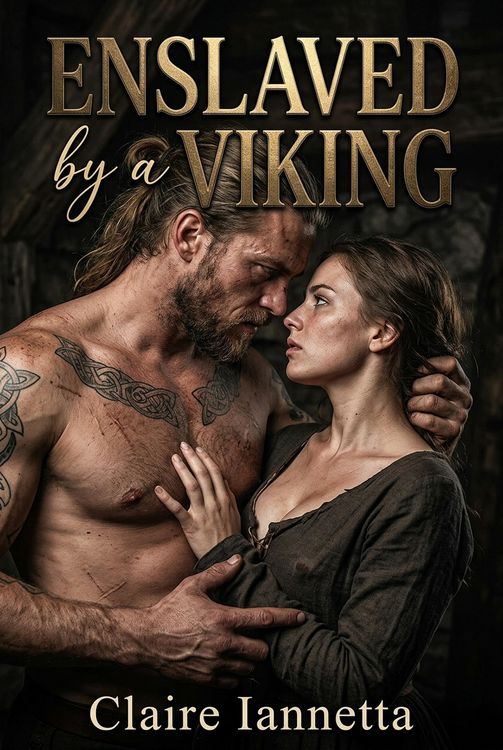 Produktbild: Enslaved by a Viking