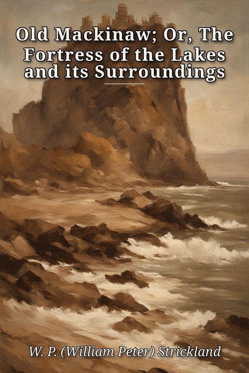 Produktbild: Old Mackinaw; Or, The Fortress of the Lakes and its Surroundings