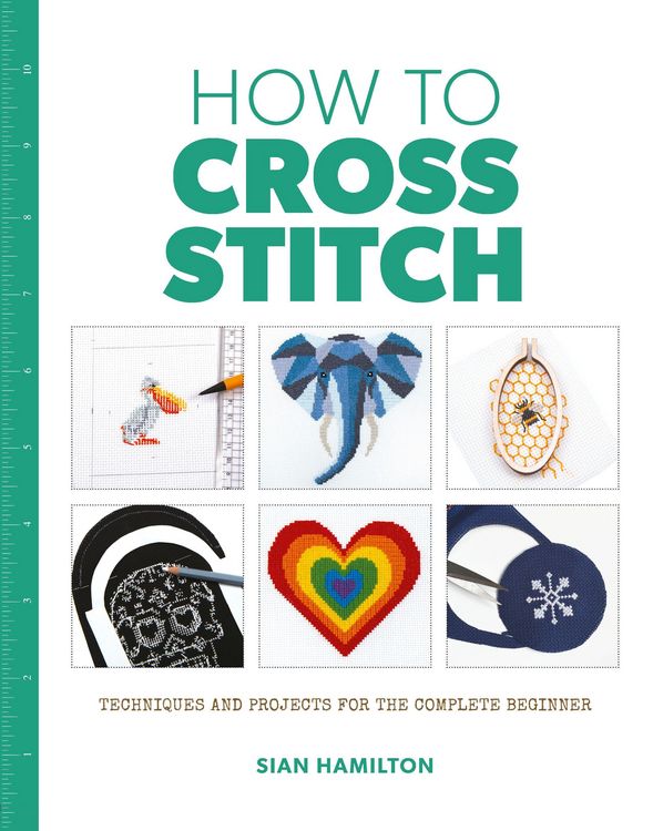Produktbild: How to Cross Stitch