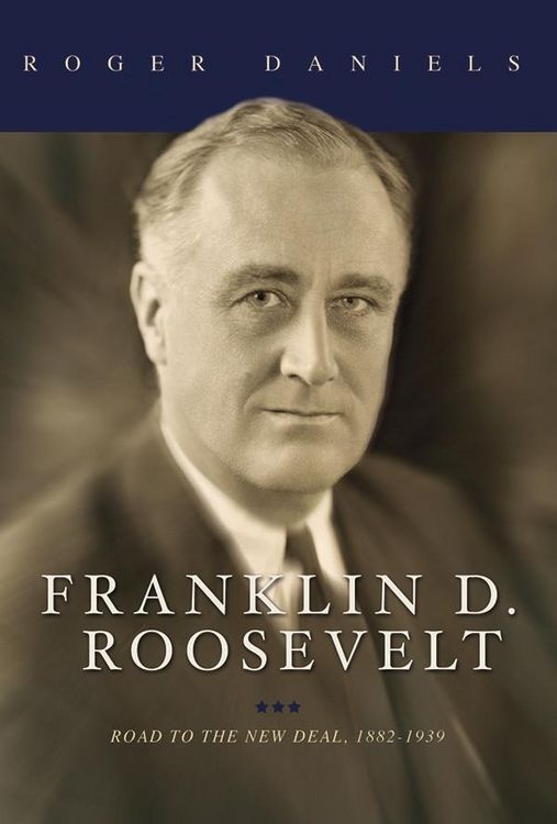 Produktbild: Franklin D. Roosevelt