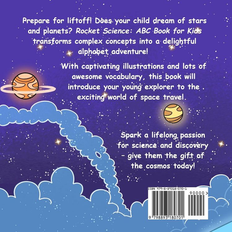 Produktbild: Rocket Science
