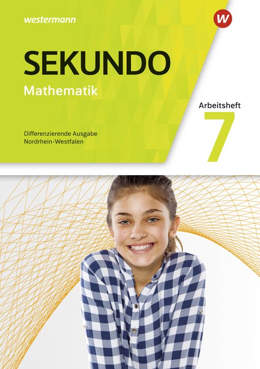 Produktbild: Sekundo - Mathematik f&uuml;r differenzierende Schulformen - Ausgabe 2018 f&uuml;r Nordrhein-Westfalen