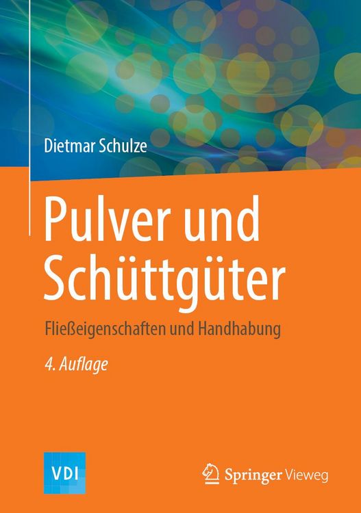 Produktbild: Pulver und Sch&uuml;ttg&uuml;ter